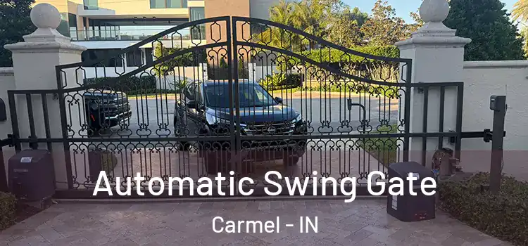  Automatic Swing Gate Carmel - IN