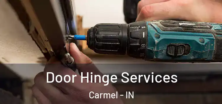 Door Hinge Services Carmel - IN