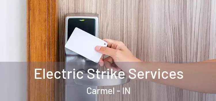 Electric Strike Services Carmel - IN