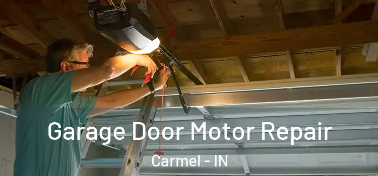  Garage Door Motor Repair Carmel - IN