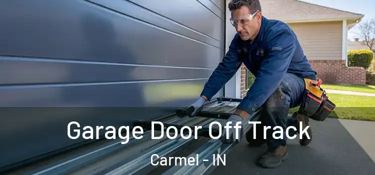  Garage Door Off Track Carmel - IN