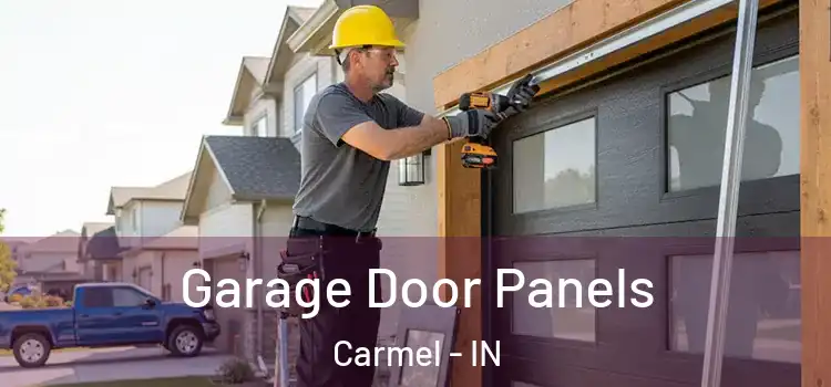  Garage Door Panels Carmel - IN