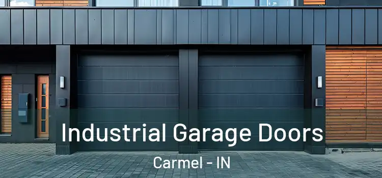  Industrial Garage Doors Carmel - IN