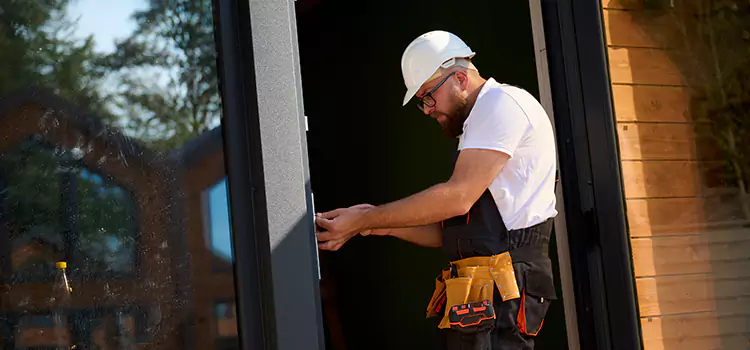 Replace Balcony Door Carmel