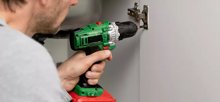 Commercial Door Hinge Repair Carmel
