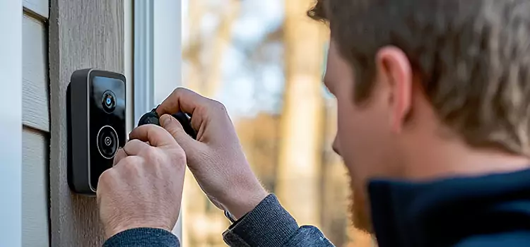 Blink Doorbell Installation Carmel