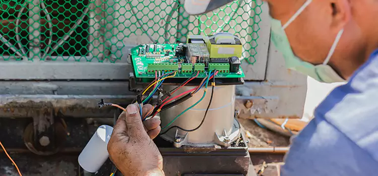 Sliding Gate Operator Repair Carmel