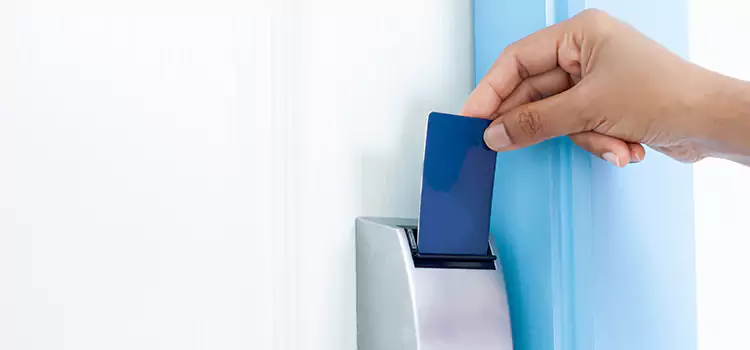 Access Control System Integration Carmel