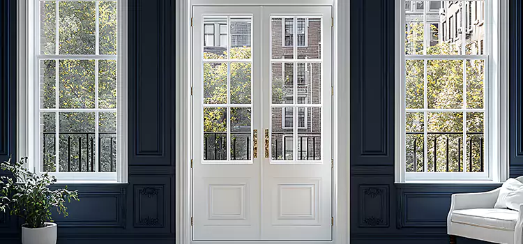 French Door Lock Repair Carmel