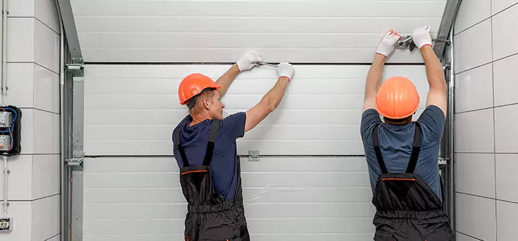 Choose Us for Your Garage Door Needs in Carmel