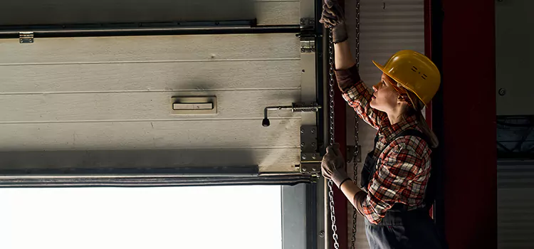 Addressing Common Garage Door Stoppage Issues in Carmel, IN