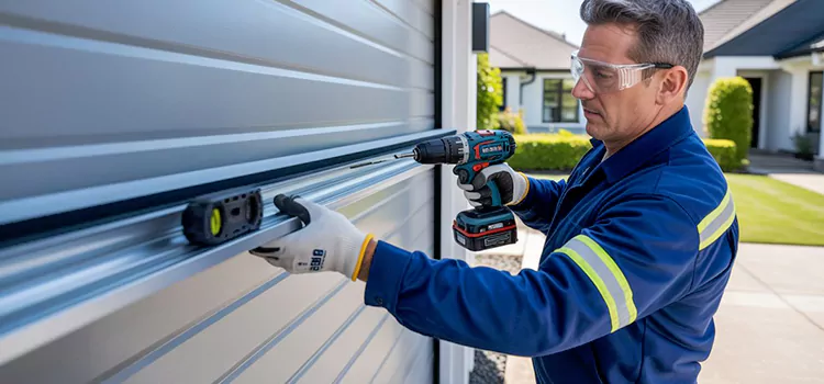 What Makes a Garage Door Go Off Track in Carmel, Indiana?