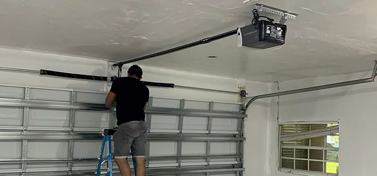Garage Door Opener Repair Near Me in Carmel, IN