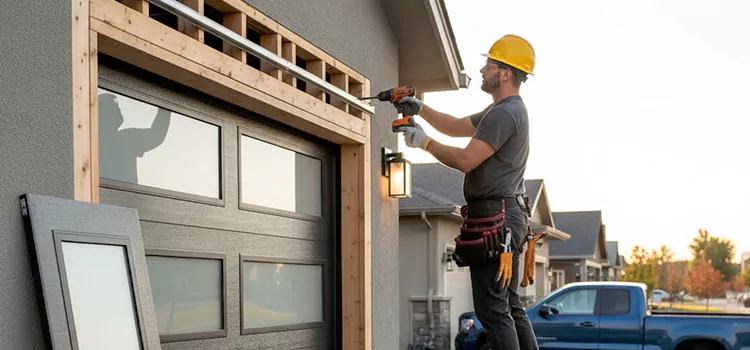 Your Trusted Garage Door Specialists in Carmel
