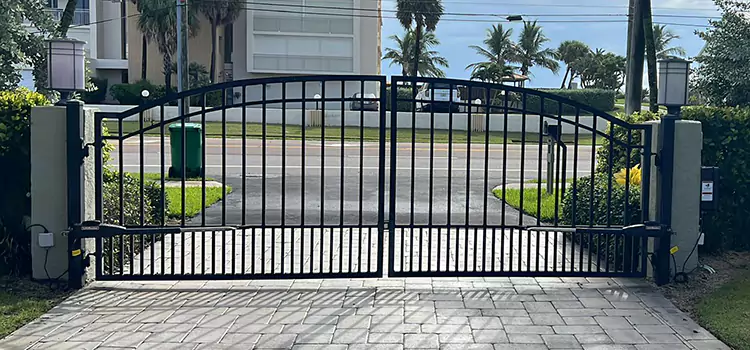 Gate Opener Replacement Near Me in Carmel, IN