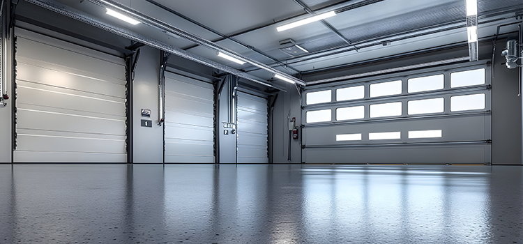 Sectional Industrial Doors Carmel