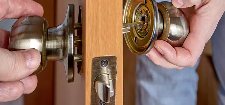 Sliding Door Lock Repair Carmel