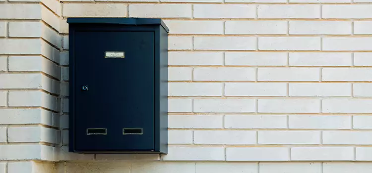 Mailbox Lock Repair Carmel