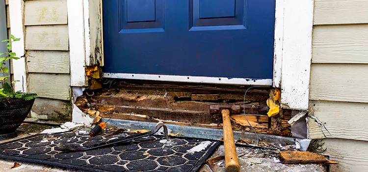 New Exterior Door Installation Carmel