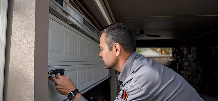 Garage Door Cable Replacement Carmel