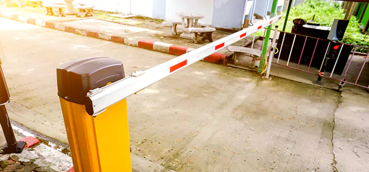 Automatic Parking Gate Installation Carmel