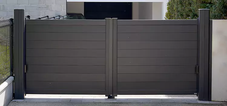 Common Residential Gate Issues We Resolve in Carmel, IN