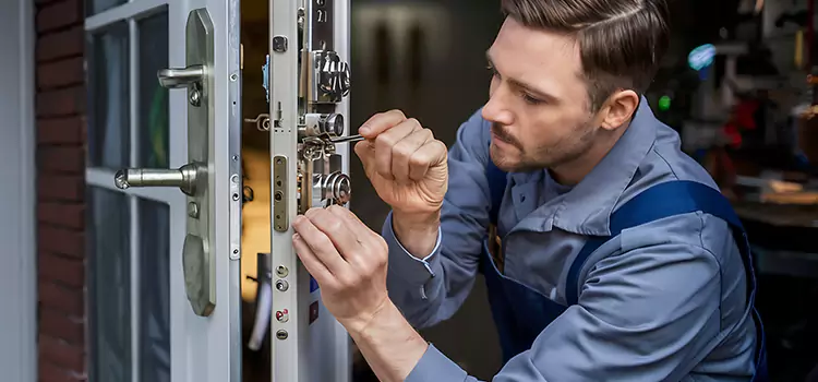 Residential Lock Installation Carmel