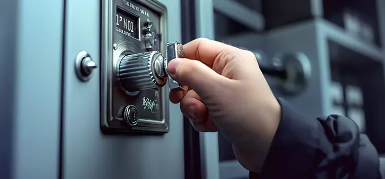 Locksmith Cost to Open Safe Carmel