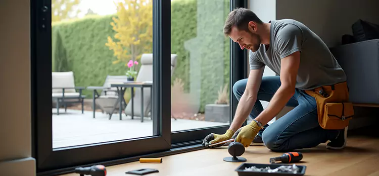 Patio Sliding Glass Door Replacement Carmel
