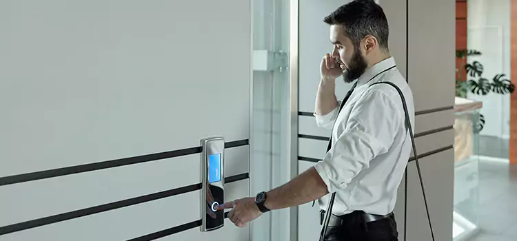 Cloud Based Access Control Carmel