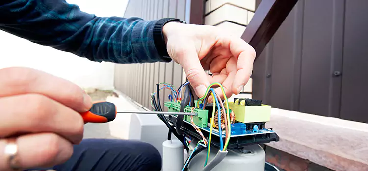 Electric Gate Maintenance Carmel
