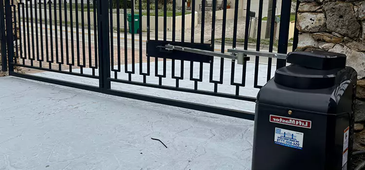 Seamless Installation and Support for Your New Gate in Carmel, IN