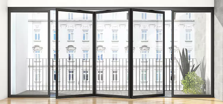 Premium Material Balcony Doors Carmel