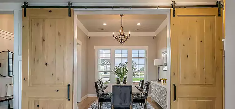Barn Door Assembly Carmel