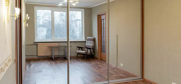 Mirror Closet Door Roller Replacement Carmel