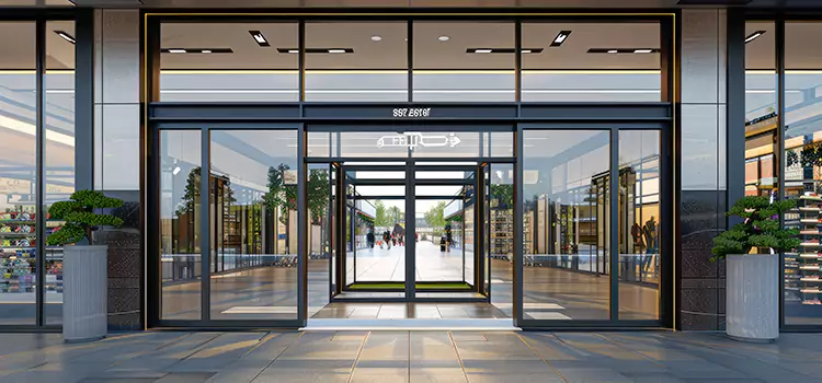 Commercial Door Service in Carmel, IN