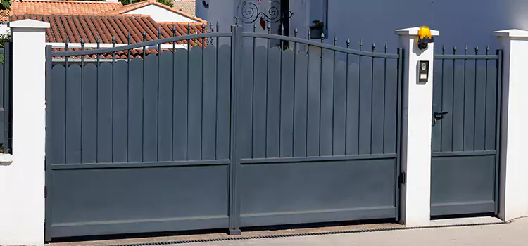Emergency Commercial Gate Repair Carmel