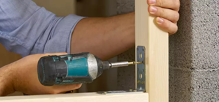 Jimmy Proof Deadbolt Repair Carmel
