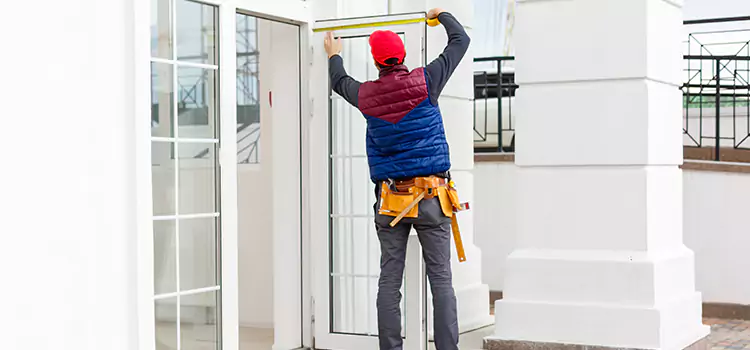 Water Damage Door Frame Repair Carmel