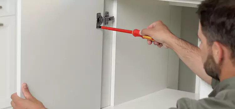 Screen Door Hinge Repair Carmel