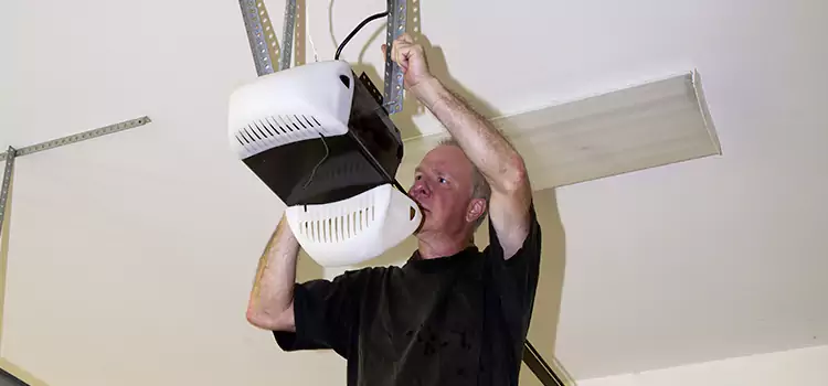 Garage Door Opener Service Carmel