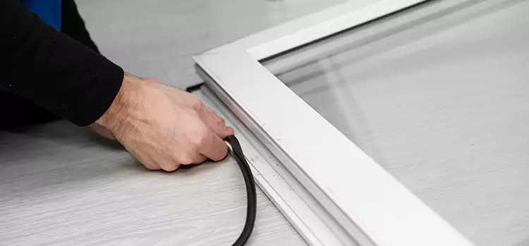 Commercial Door Weather Stripping Carmel
