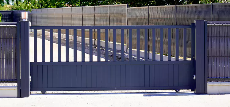 Driveway Gate Installation Contractors Carmel