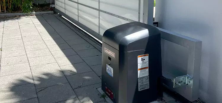 Emergency Electric Gate Repairs Carmel