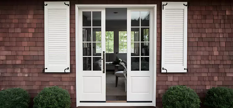 French Door Restoration Carmel