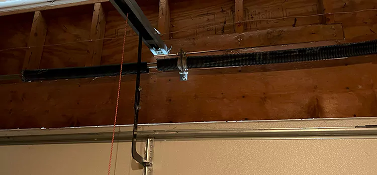 Broken Garage Door Cable Repair in Carmel, IN