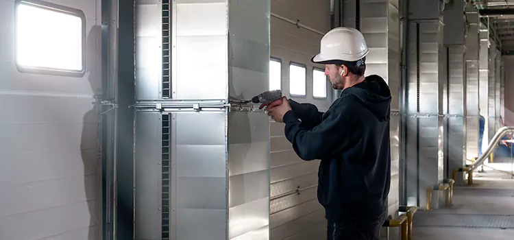 Prompt and Professional Garage Door Service in Carmel, Indiana