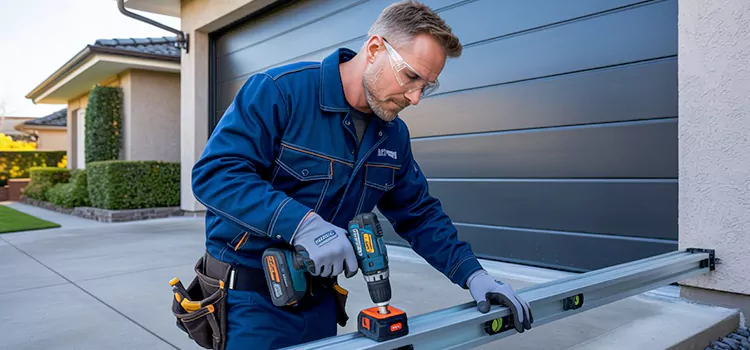 Why Choose Us for Garage Door Off Track Services in Carmel, Indiana?
