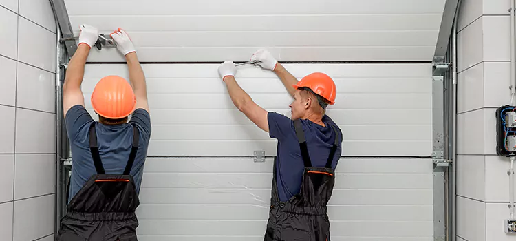 16x7 Garage Door Replacement Panels Carmel