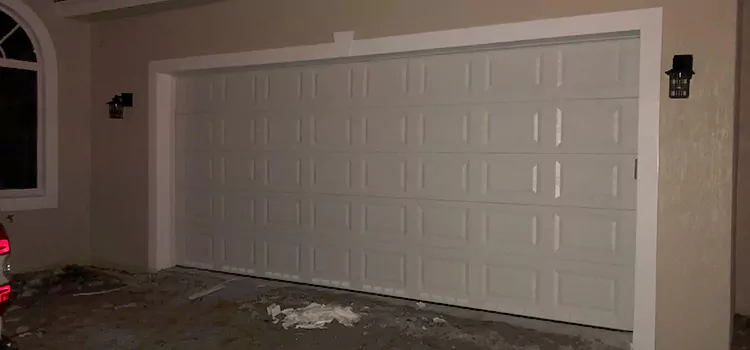 Garage Door Coil Replacement Carmel